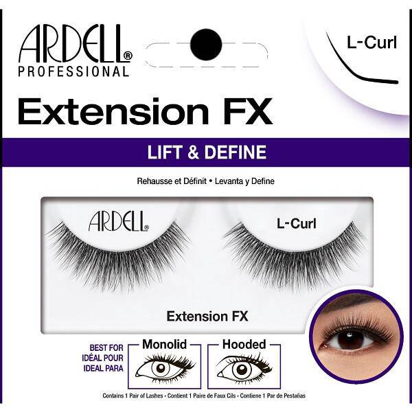 Ardell Extension FX L-Curl