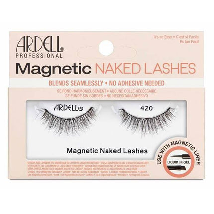 Ardell Magnetic Naked Lashes 420