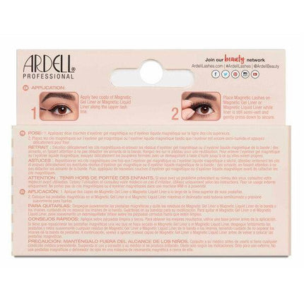 Ardell Magnetic Naked 424 False Lashes - HB Beauty Bar