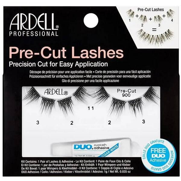 Ardell Pre-cut False Lashes