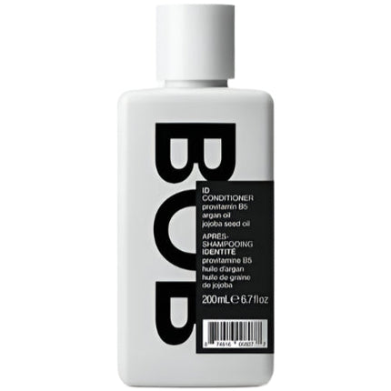 BACK OF BOTTLE ID Conditioner