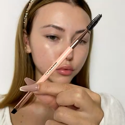 BAEBROW Brush Trio - Essential Brow and Lash Styling Kit