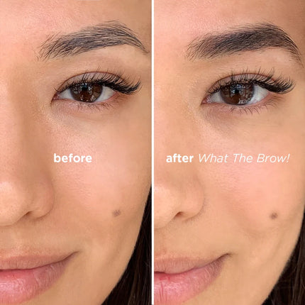 BAEBROW What the Brow! Eyebrow & Lash Growth Serum