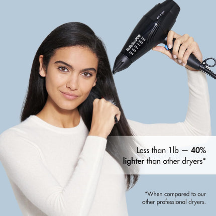 BaBylissPRO Rapido Italian Dryer
