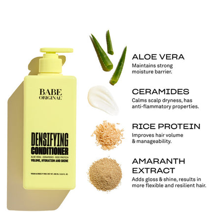 Babe Locks Densifying Conditioner