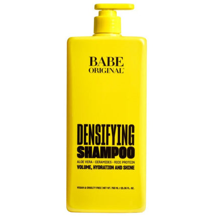 Babe Locks Densifying Shampoo