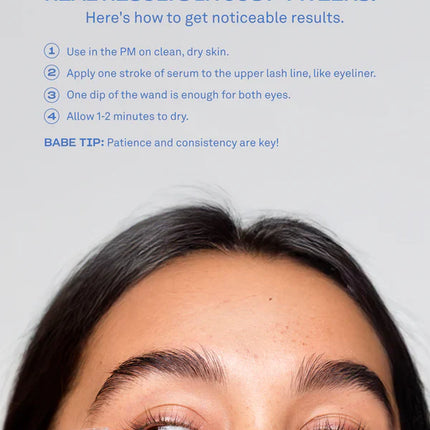 Babe Original Essential Lash Serum