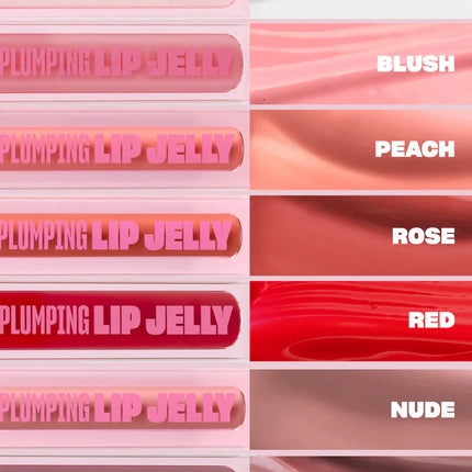 Babe Original Babe Glow Plumping Lip Jelly - Nude