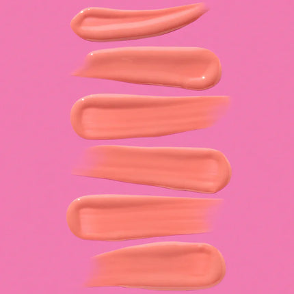 Babe Original Babe Glow Plumping Lip Jelly - Peach