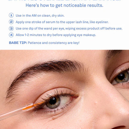 Babe Original Enhancing Lash Conditioner