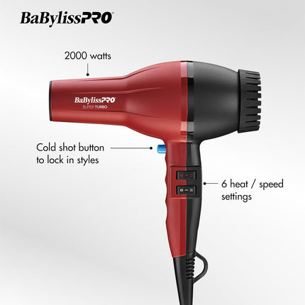 BabylissPRO Turbo Dryer