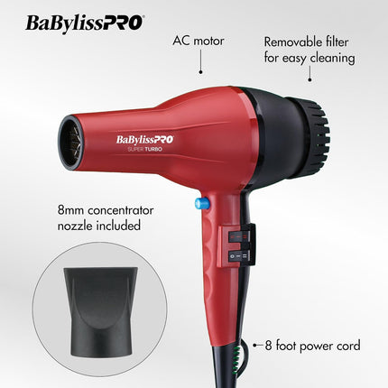 BabylissPRO Turbo Dryer