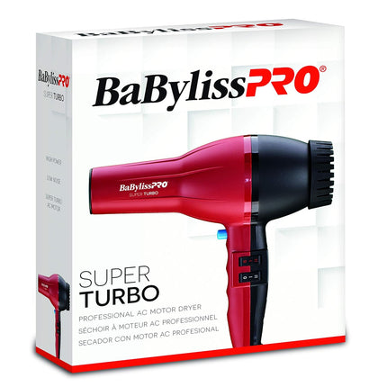 BabylissPRO Turbo Dryer