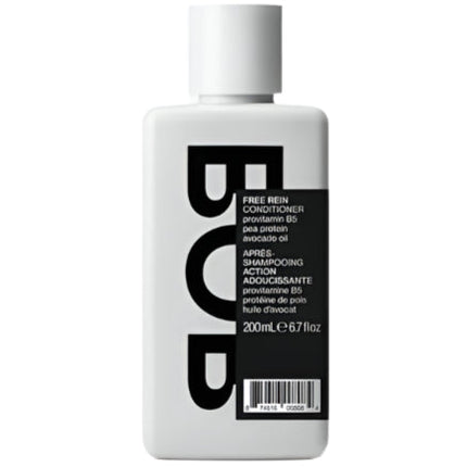Back Of Bottle Free Rein Curl Conditioner
