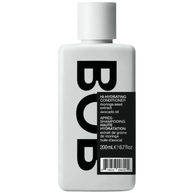 Back Of Bottle Hi Hydrating Conditioner
