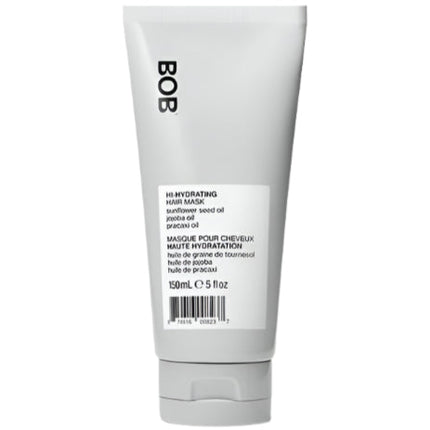 Back Of Bottle Hi Hydrating Hair Mask
