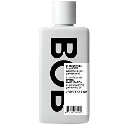 Back Of Bottle Hi Hydrating Shampoo