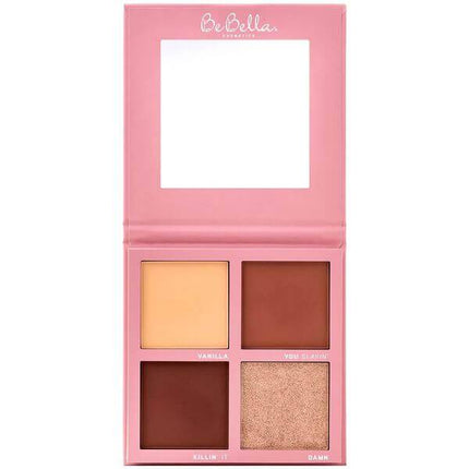 BeBella Deep Snatched And Sculpt