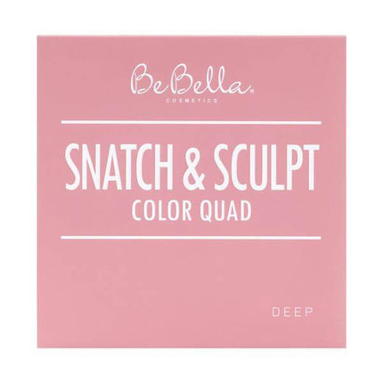 BeBella Deep Snatched And Sculpt