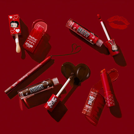Beauty Creations Betty Boop "Classy & Sassy" Lip Duo