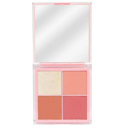 Beauty Creations 4-Ever Blush Quad