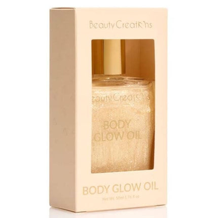 Beauty Creations Body Glow Gold