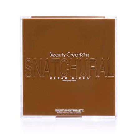 Beauty Creations Bronze Snatchural Palette