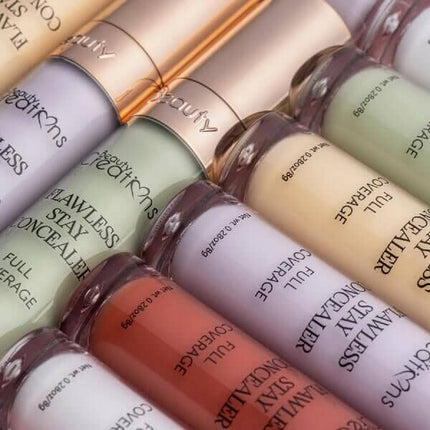 Beauty Creations Flawless Stay Concealer Corrector Bundle