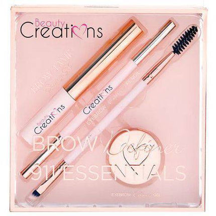 Beauty Creations Eyebrow 911 Essentials - Blonde