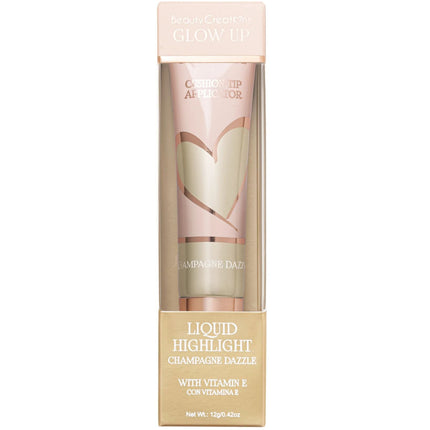 Beauty Creations Flawless Stay Liquid Highlight Glow Up Wands