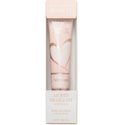 Beauty Creations Flawless Stay Liquid Highlight Glow Up Wands