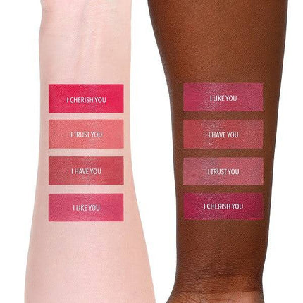 Beauty Creations Loveheat Blush Swatch