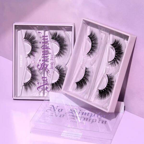 Beauty Creations No Simpin Lash Duo