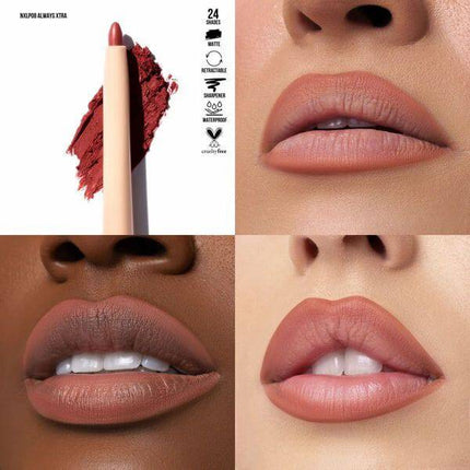 Beauty Creations Nude Alert Lipliner - HB Beauty Bar