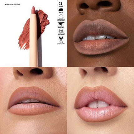 Beauty Creations Nude Alert Lipliner - HB Beauty Bar