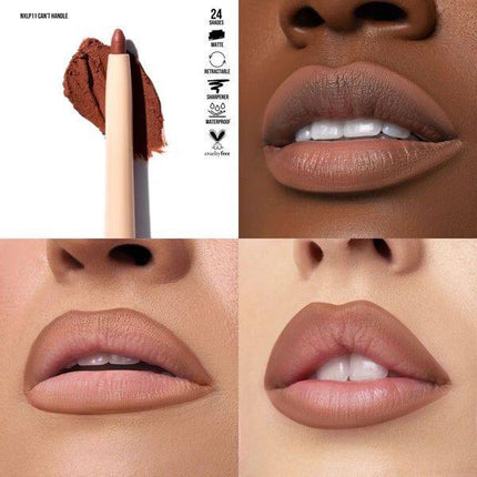 Beauty Creations Nude Alert Lipliner - HB Beauty Bar