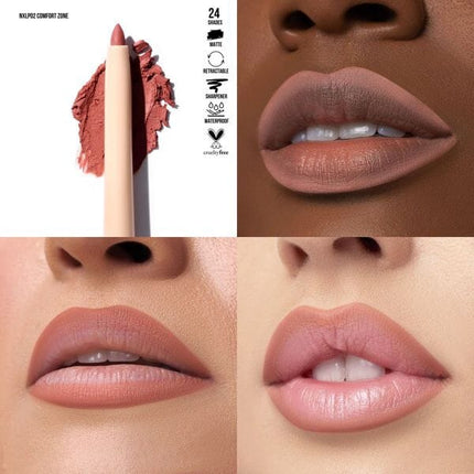 Beauty Creations Nude Alert Lipliner - HB Beauty Bar