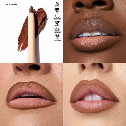 Beauty Creations Nude Alert Lipliner - HB Beauty Bar