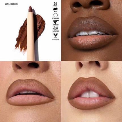 Beauty Creations Nude Alert Lipliner - HB Beauty Bar