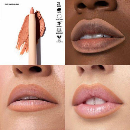 Beauty Creations Nude Alert Lipliner - HB Beauty Bar