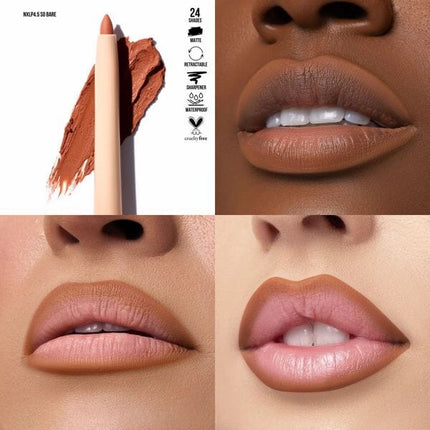 Beauty Creations Nude Alert Lipliner - HB Beauty Bar