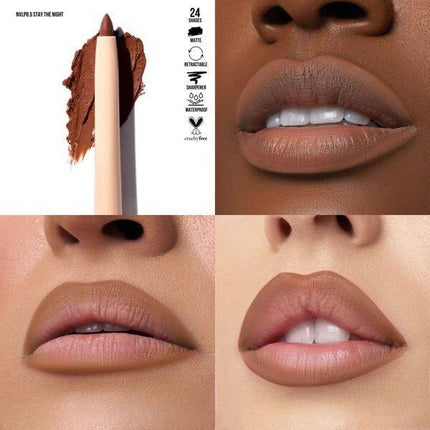 Beauty Creations Nude Alert Lipliner - HB Beauty Bar