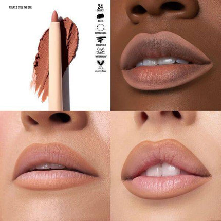 Beauty Creations Nude Alert Lipliner - HB Beauty Bar