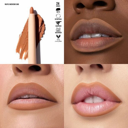 Beauty Creations Nude Alert Lipliner - HB Beauty Bar