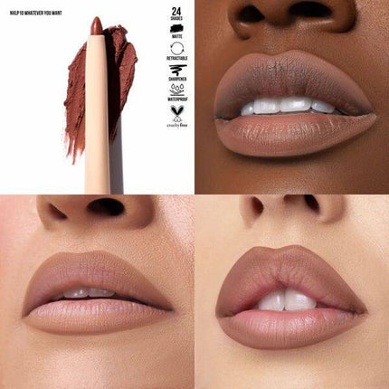 Beauty Creations Nude Alert Lipliner - HB Beauty Bar