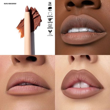 Beauty Creations Nude Alert Lipliner - HB Beauty Bar