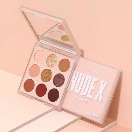 Beauty Creations Nude Desire Shadow Palette