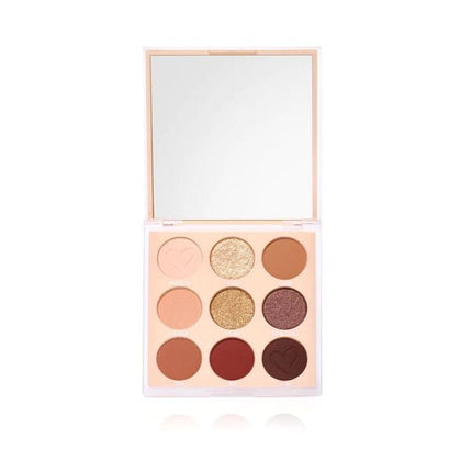 Beauty Creations Nude Desire Shadow Palette