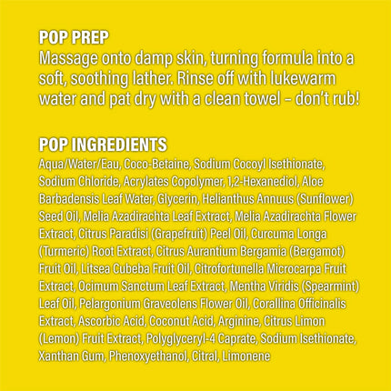 POP Beauty Fizz Jelly Cleanser