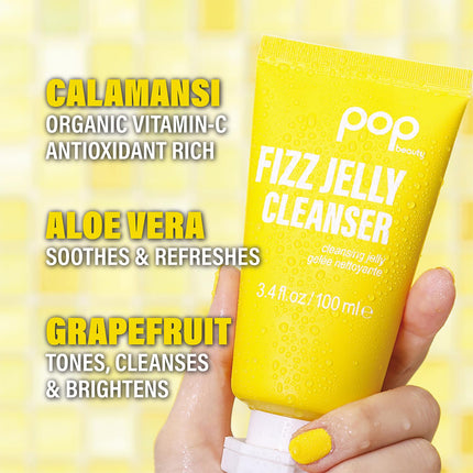 POP Beauty Fizz Jelly Cleanser